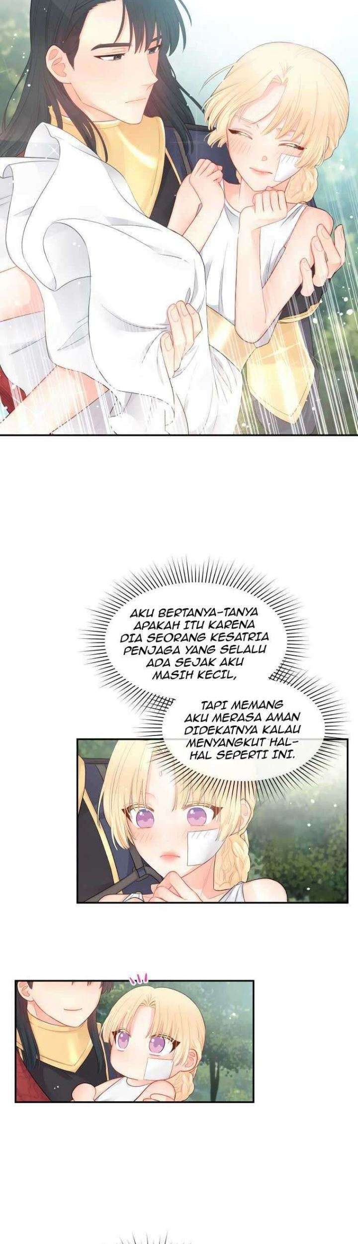 Don’t Concern Yourself With That Book Chapter 7 Gambar 14