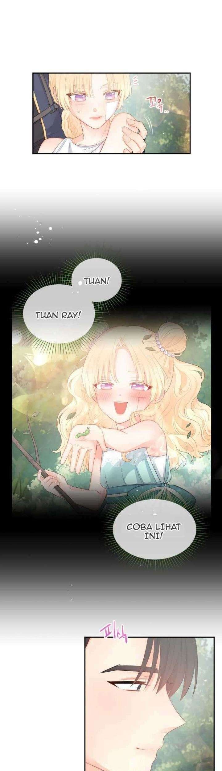 Don’t Concern Yourself With That Book Chapter 7 Gambar 16