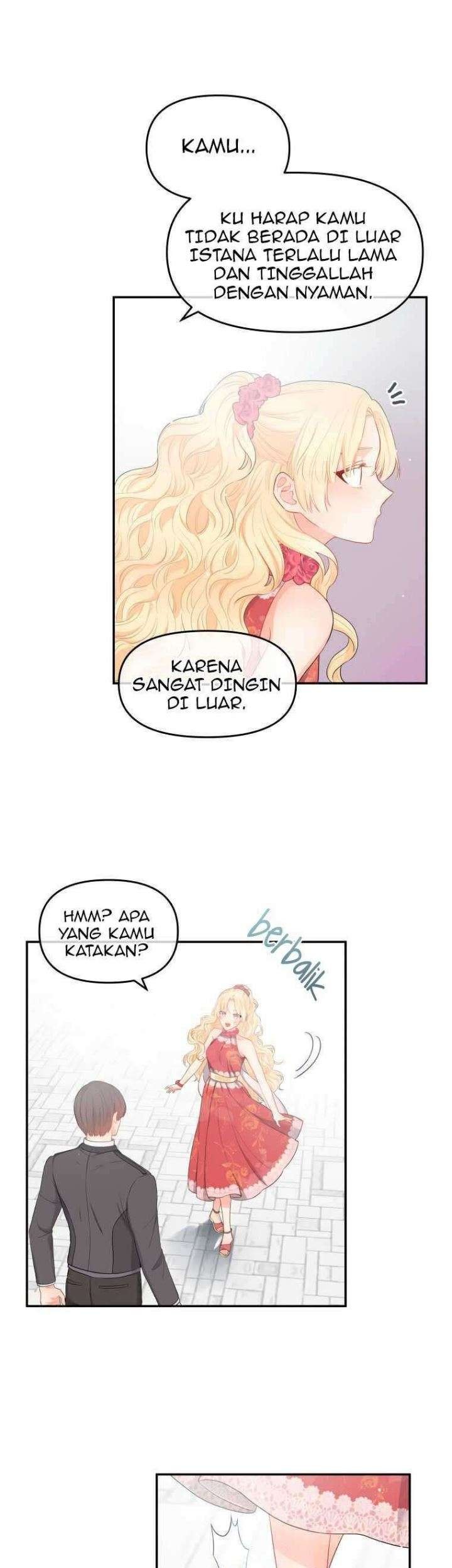 Don’t Concern Yourself With That Book Chapter 6 Gambar 18