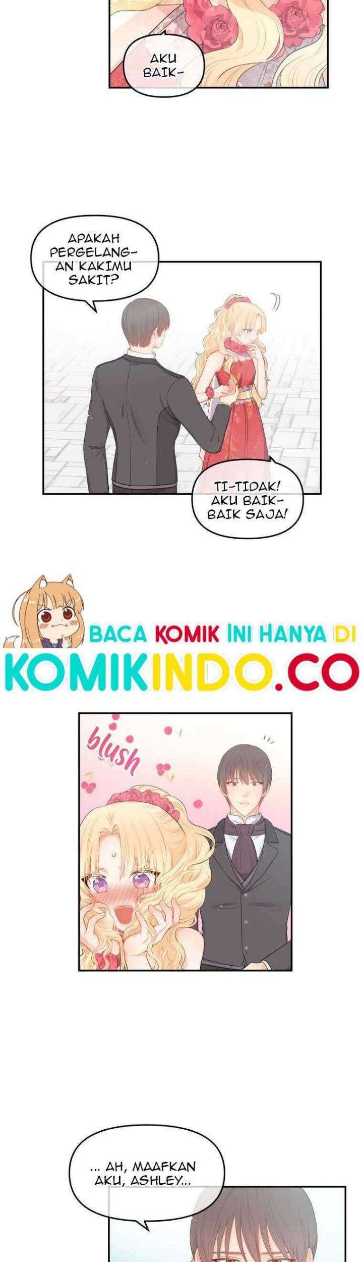 Don’t Concern Yourself With That Book Chapter 6 Gambar 22