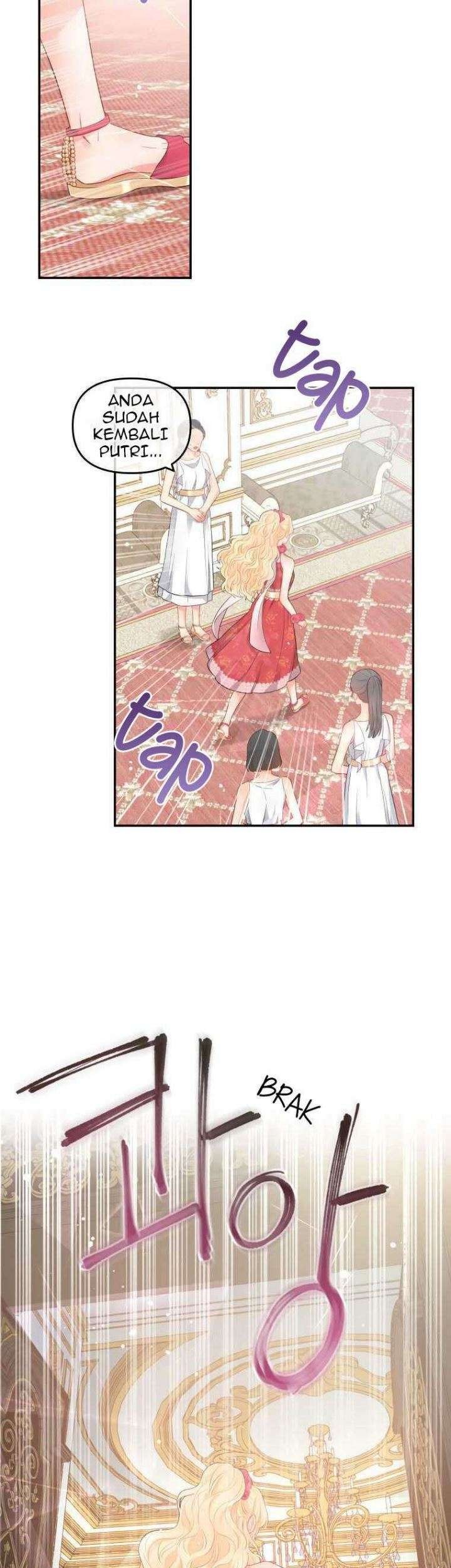 Don’t Concern Yourself With That Book Chapter 6 Gambar 28