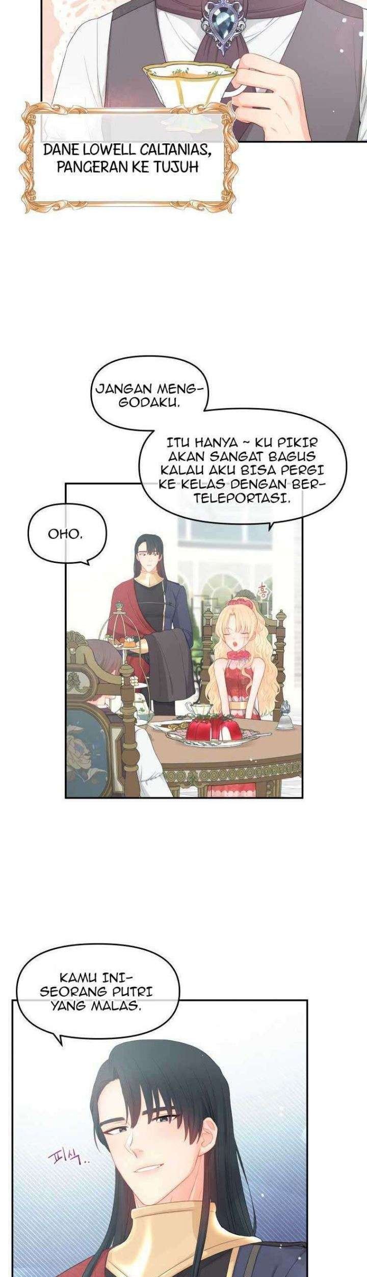 Don’t Concern Yourself With That Book Chapter 6 Gambar 6