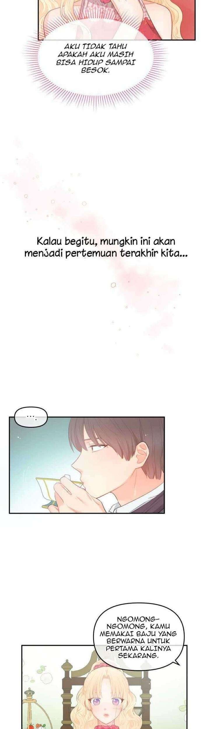 Don’t Concern Yourself With That Book Chapter 6 Gambar 10