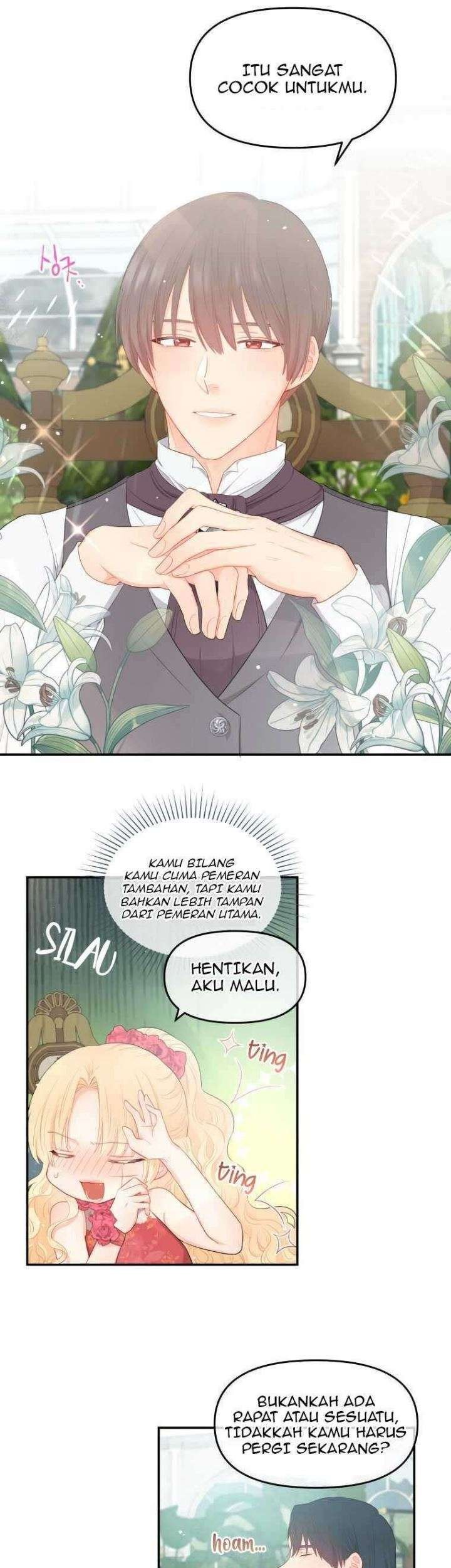 Don’t Concern Yourself With That Book Chapter 6 Gambar 12