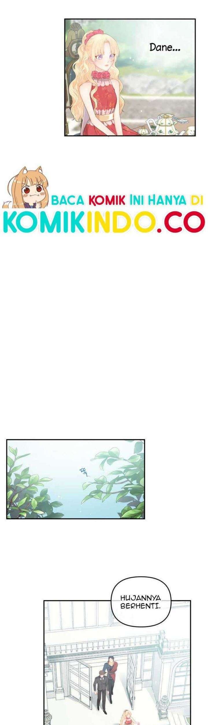 Don’t Concern Yourself With That Book Chapter 6 Gambar 14