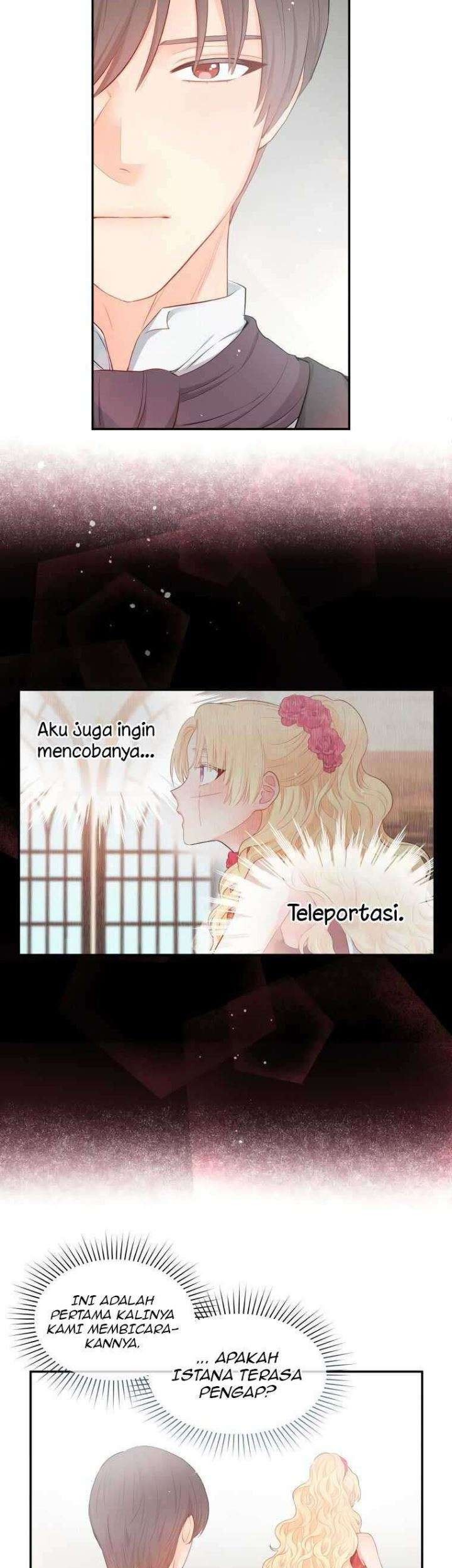 Don’t Concern Yourself With That Book Chapter 6 Gambar 16