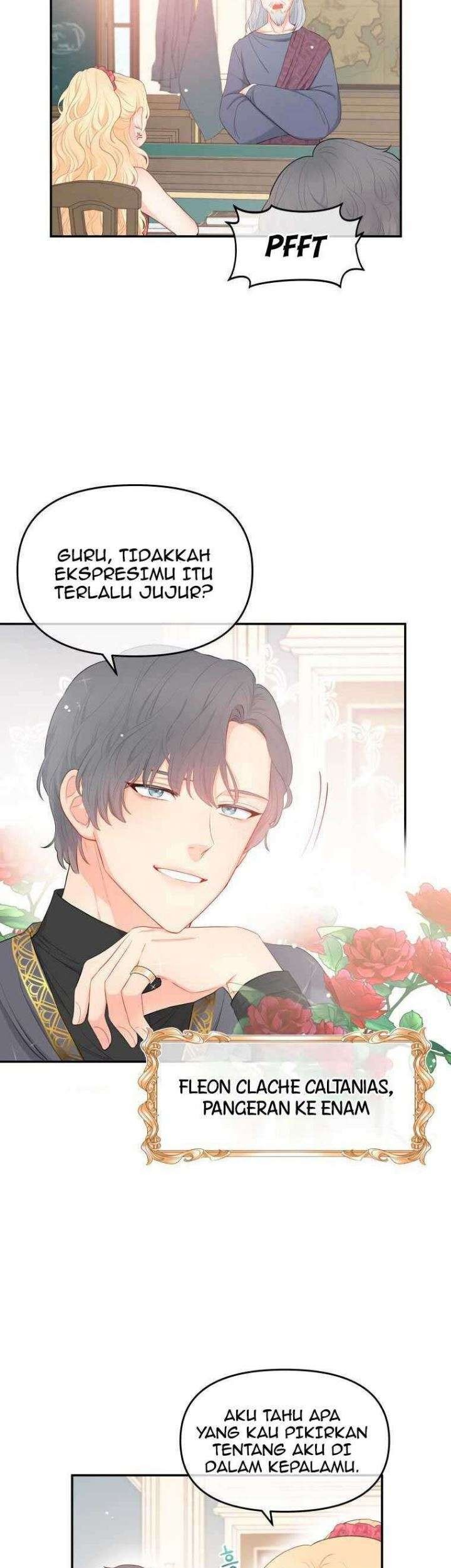 Don’t Concern Yourself With That Book Chapter 5 Gambar 17