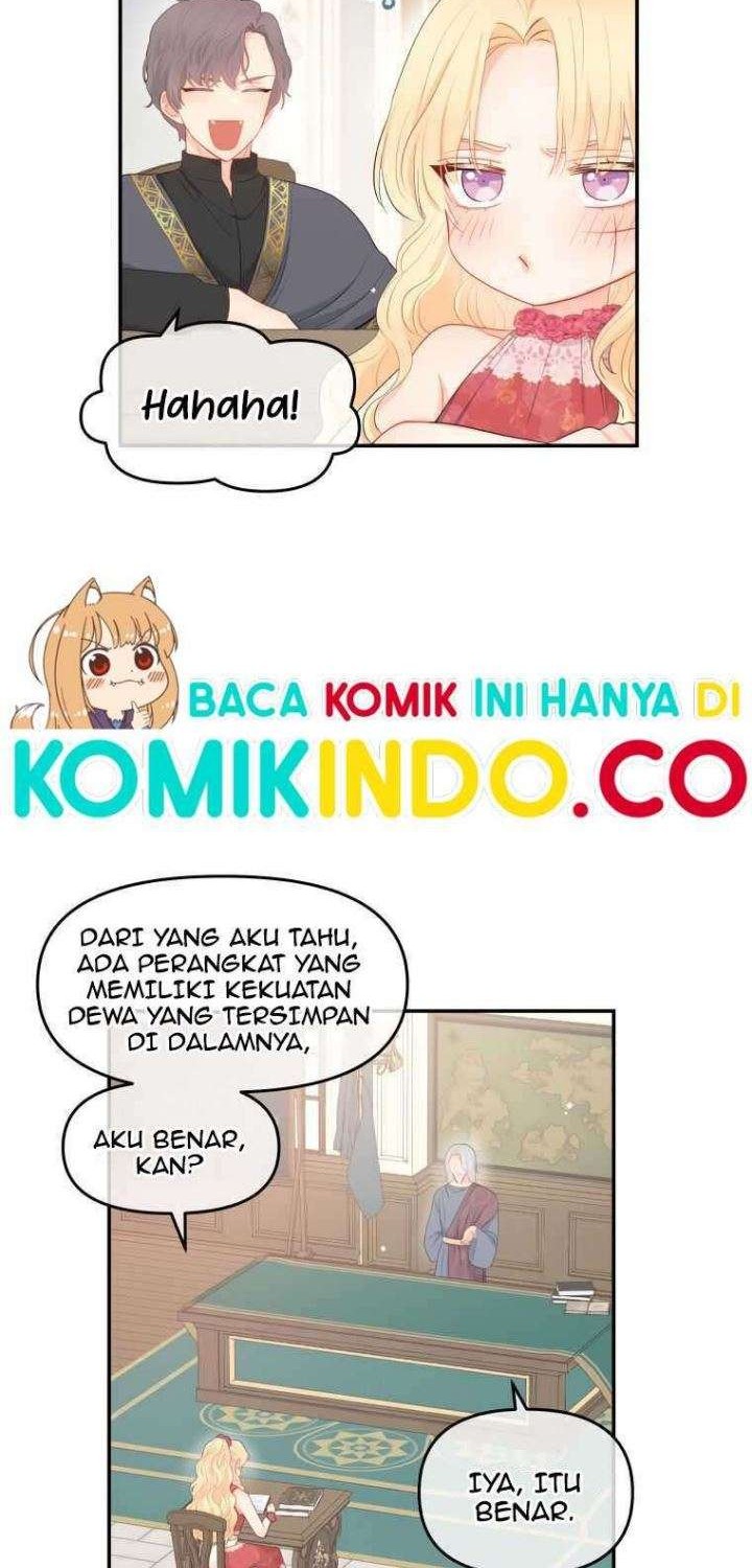 Don’t Concern Yourself With That Book Chapter 5 Gambar 18