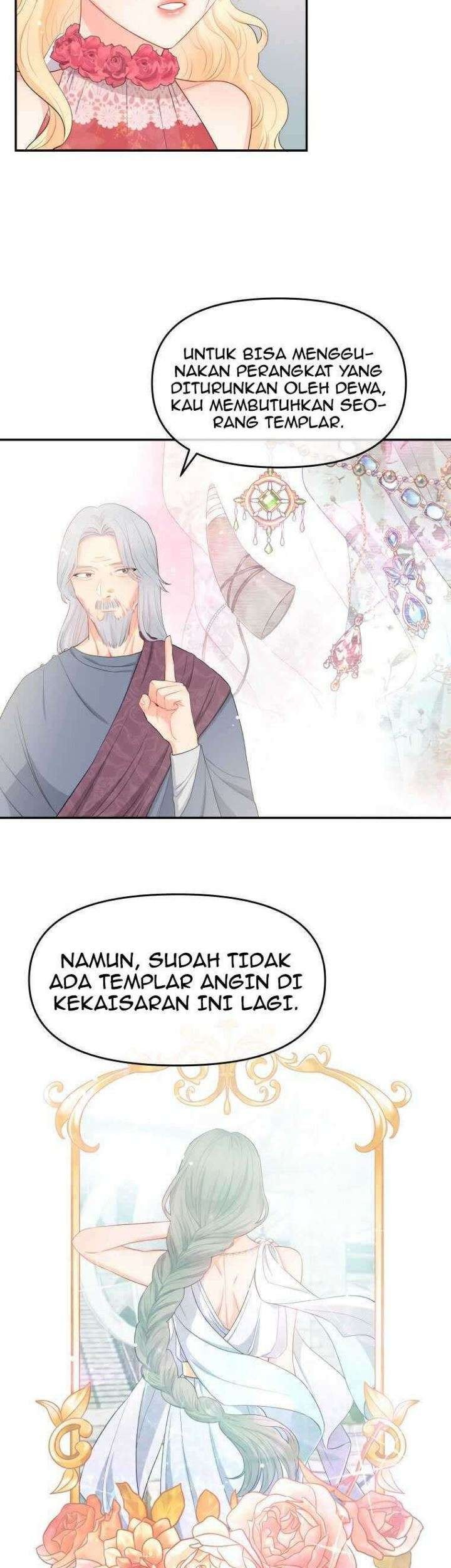 Don’t Concern Yourself With That Book Chapter 5 Gambar 21