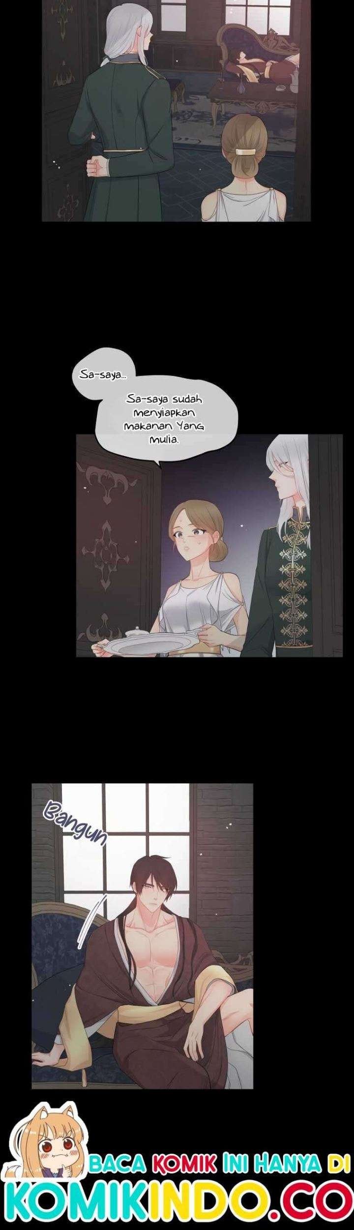 Don’t Concern Yourself With That Book Chapter 5 Gambar 30