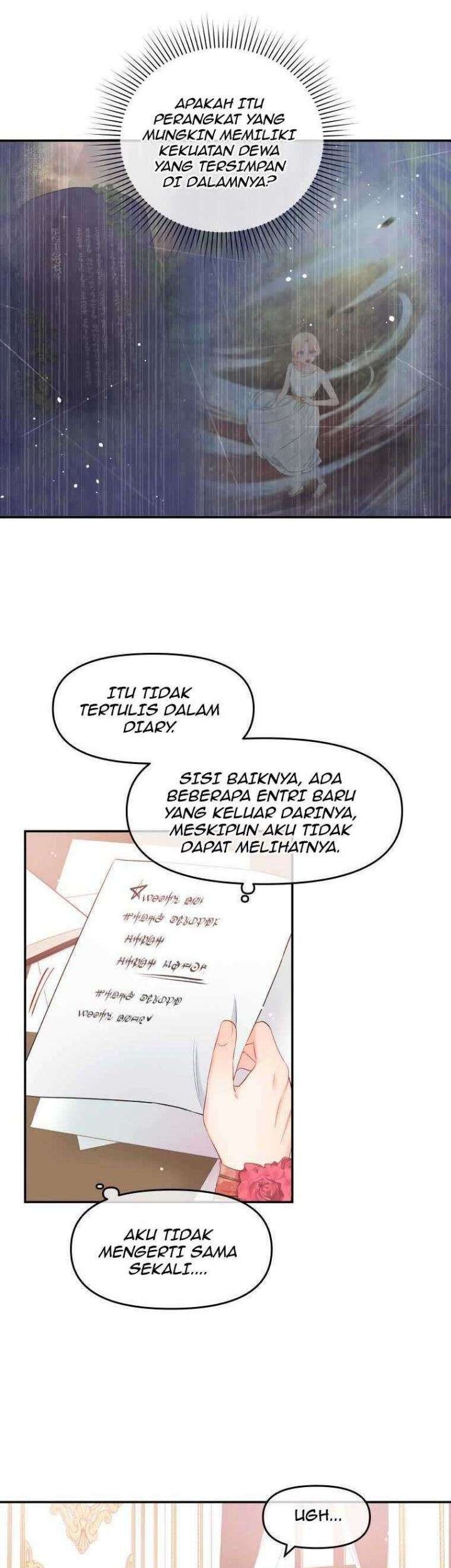Don’t Concern Yourself With That Book Chapter 5 Gambar 4
