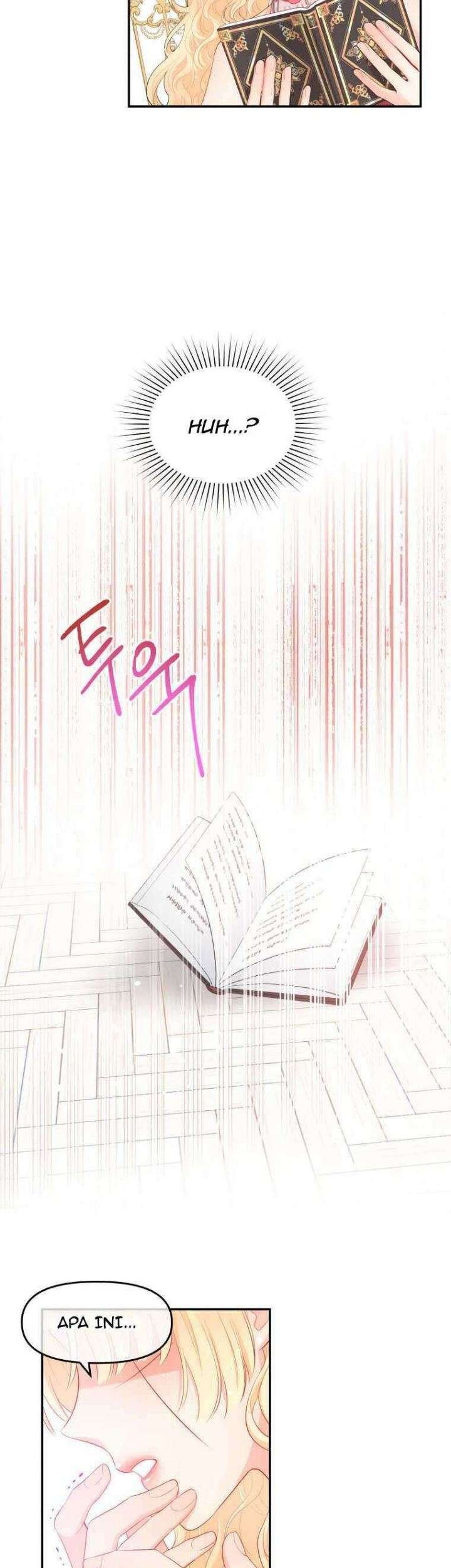 Don’t Concern Yourself With That Book Chapter 5 Gambar 6