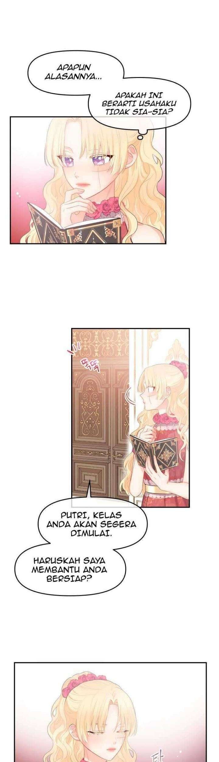 Don’t Concern Yourself With That Book Chapter 5 Gambar 13