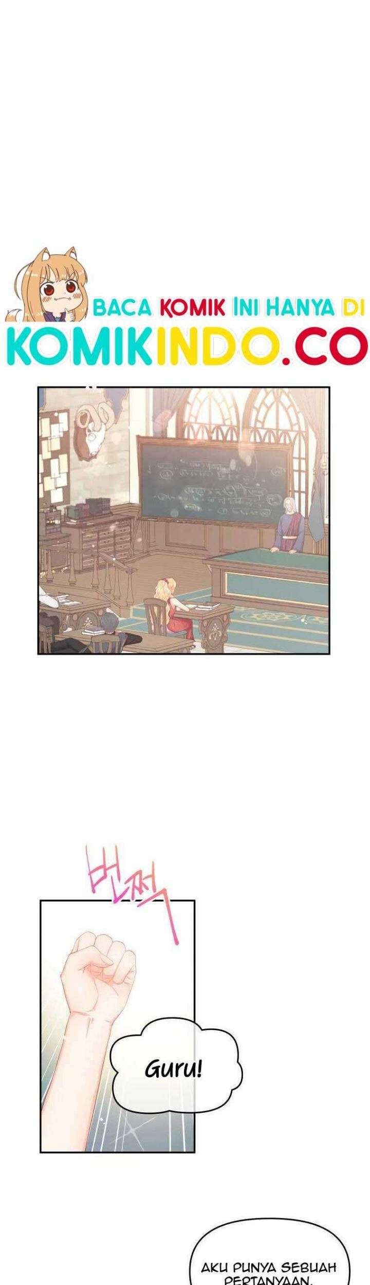 Don’t Concern Yourself With That Book Chapter 5 Gambar 15