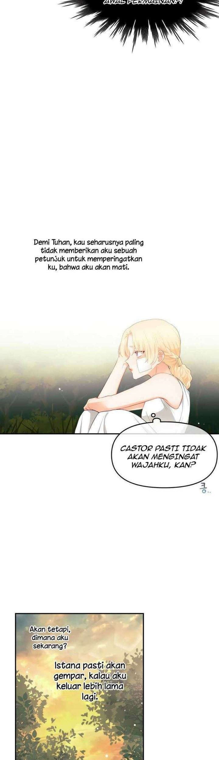 Don’t Concern Yourself With That Book Chapter 4 Gambar 17