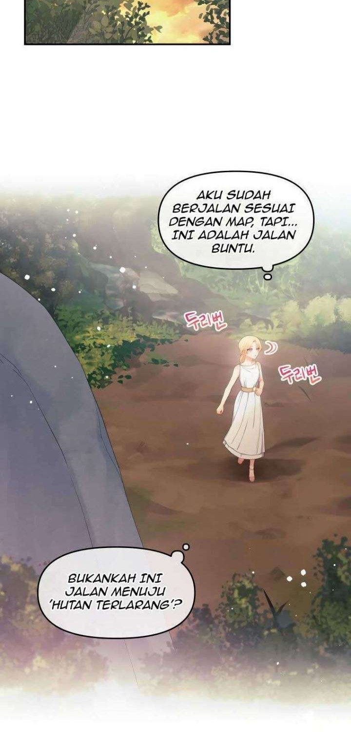 Don’t Concern Yourself With That Book Chapter 4 Gambar 18