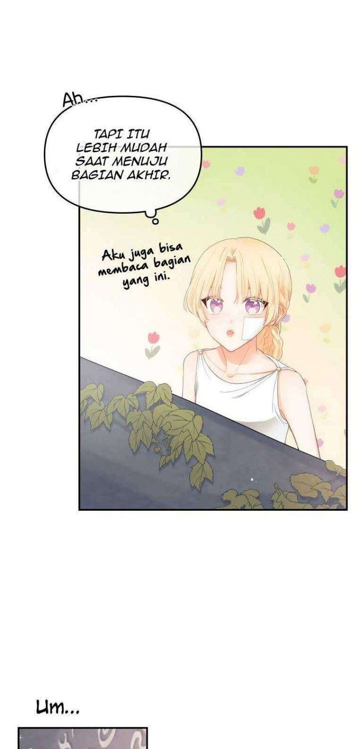 Don’t Concern Yourself With That Book Chapter 4 Gambar 22