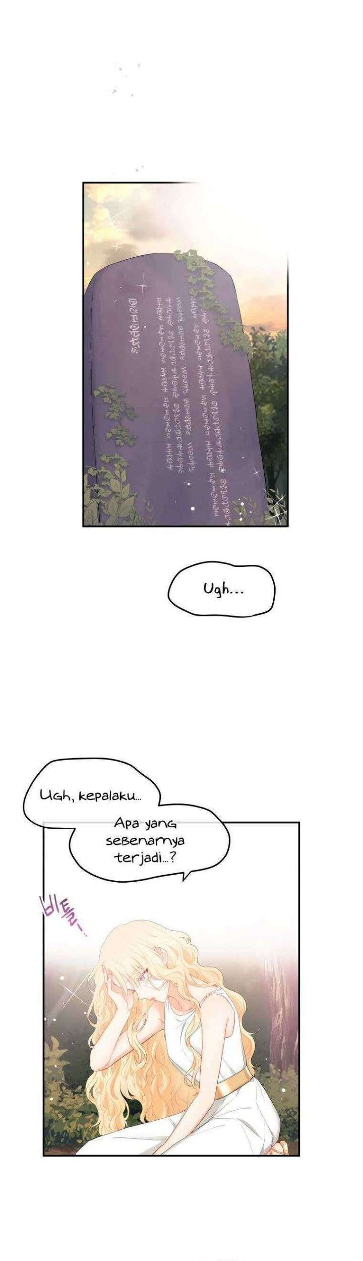 Don’t Concern Yourself With That Book Chapter 4 Gambar 28