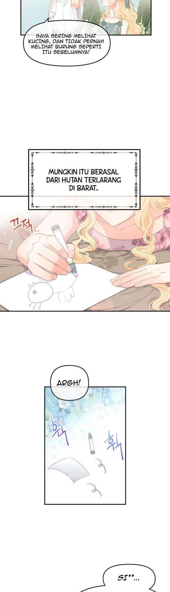 Don’t Concern Yourself With That Book Chapter 4 Gambar 38