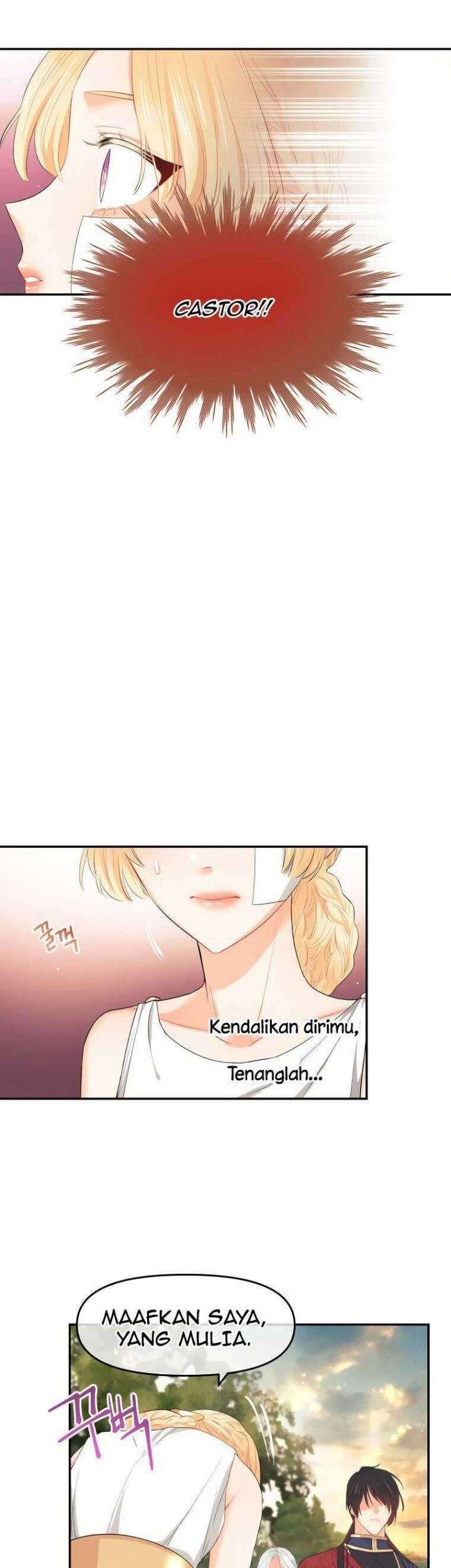 Don’t Concern Yourself With That Book Chapter 4 Gambar 4
