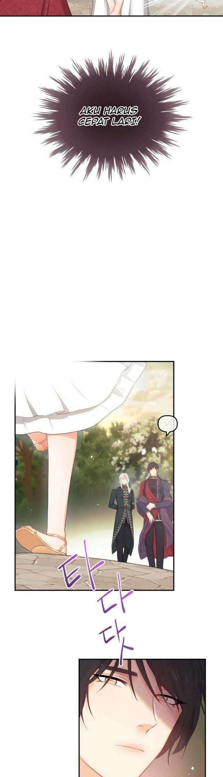 Don’t Concern Yourself With That Book Chapter 4 Gambar 6