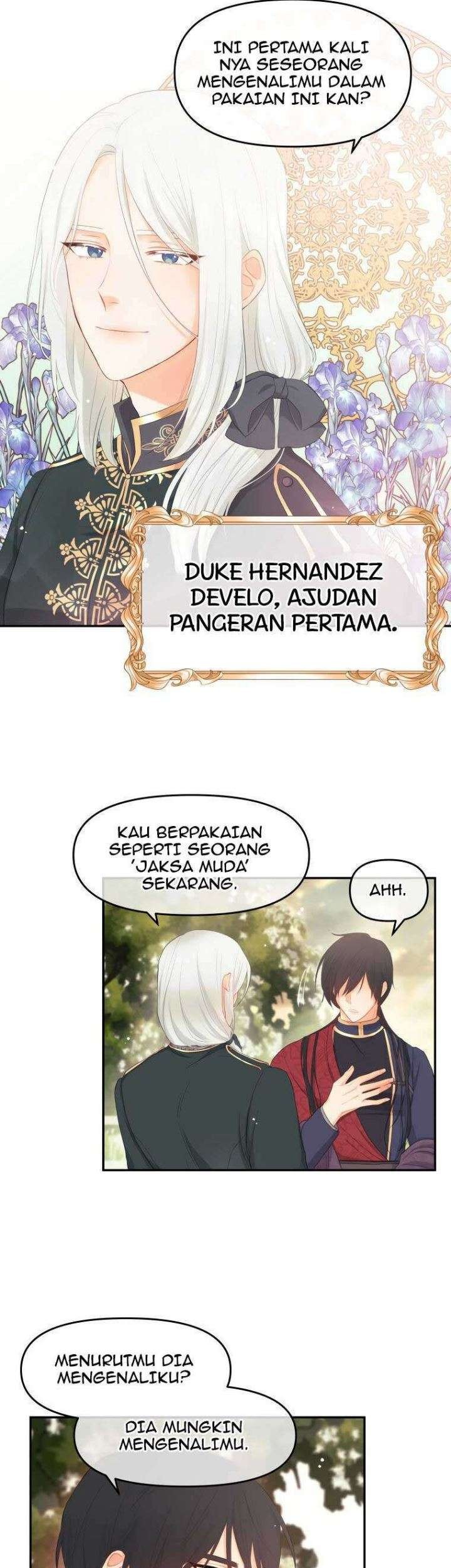 Don’t Concern Yourself With That Book Chapter 4 Gambar 8