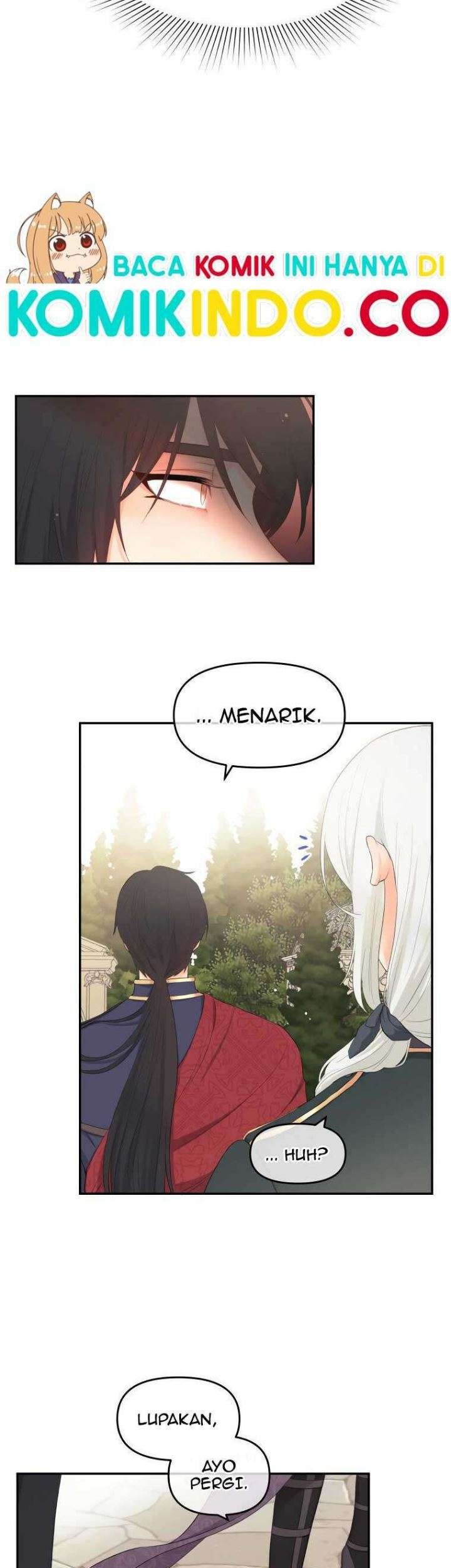 Don’t Concern Yourself With That Book Chapter 4 Gambar 10