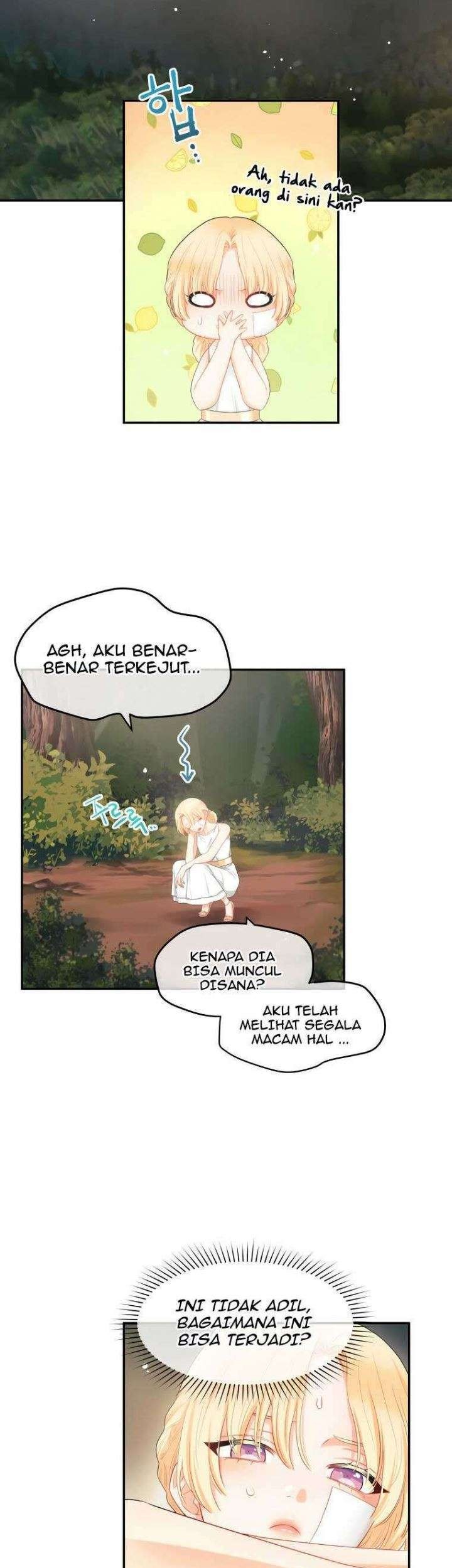 Don’t Concern Yourself With That Book Chapter 4 Gambar 15