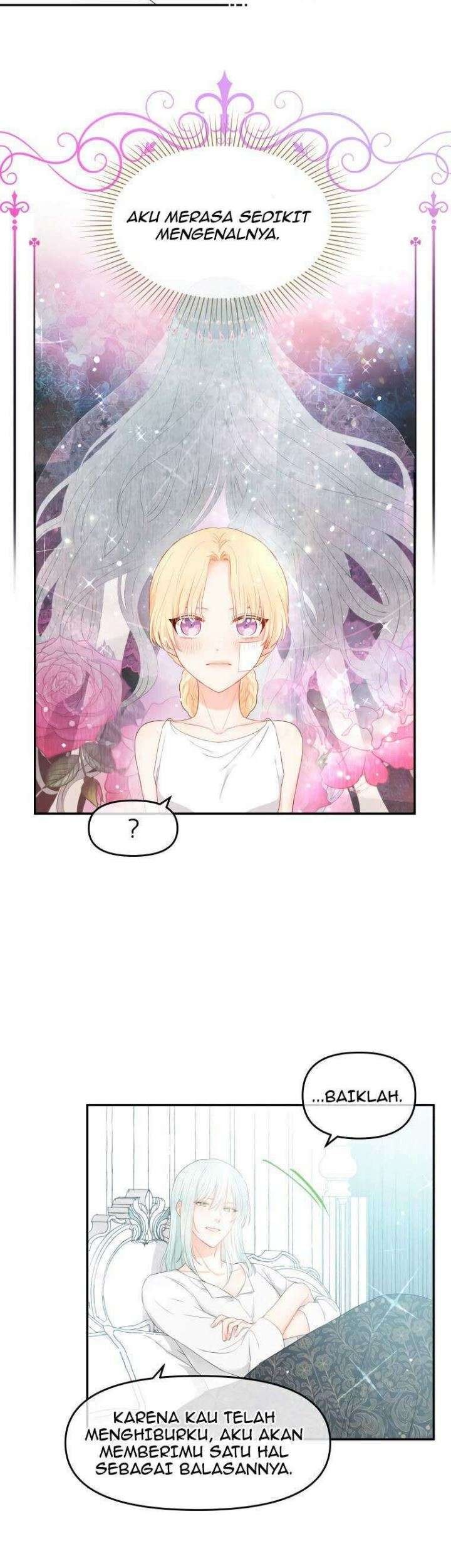 Don’t Concern Yourself With That Book Chapter 3 Gambar 20
