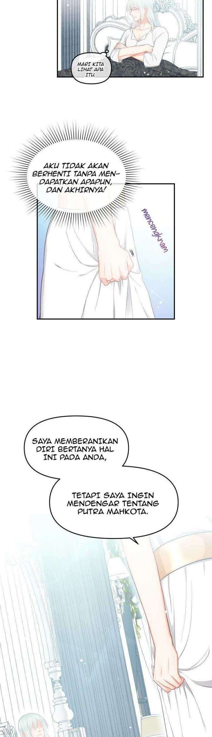 Don’t Concern Yourself With That Book Chapter 3 Gambar 22