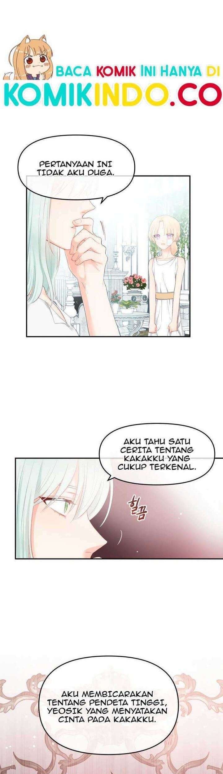 Don’t Concern Yourself With That Book Chapter 3 Gambar 24