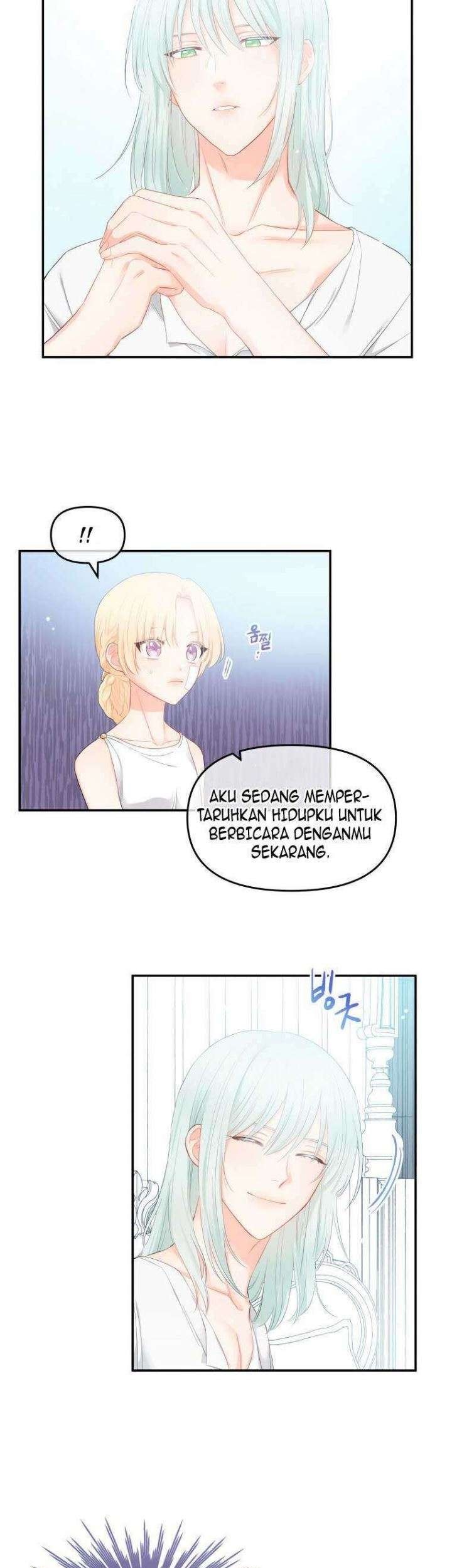 Don’t Concern Yourself With That Book Chapter 3 Gambar 31
