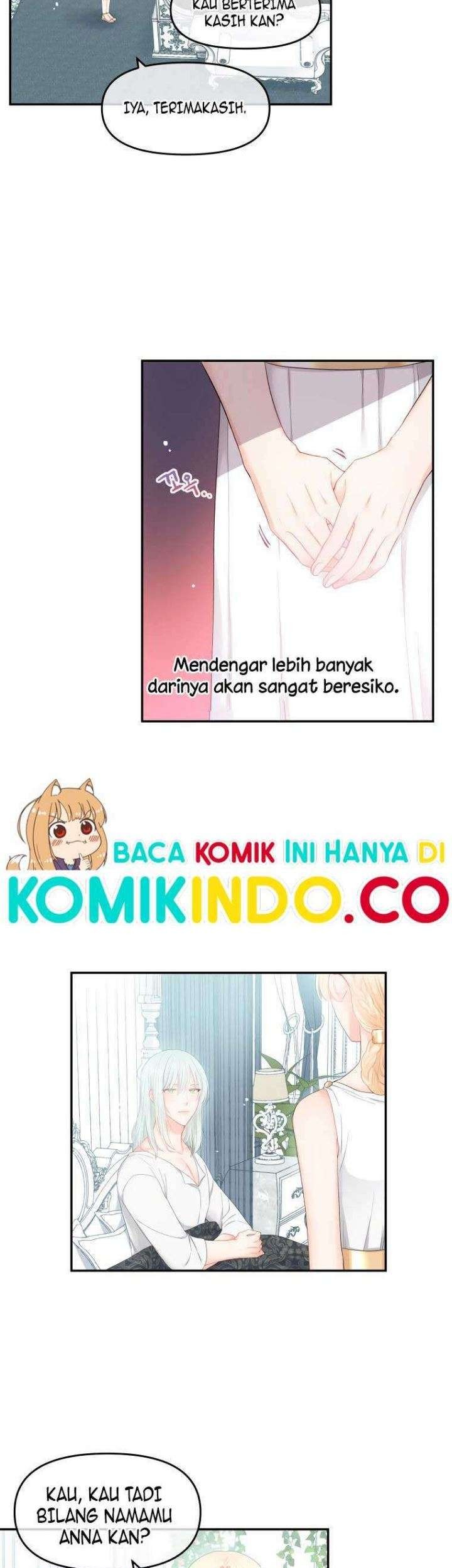 Don’t Concern Yourself With That Book Chapter 3 Gambar 33