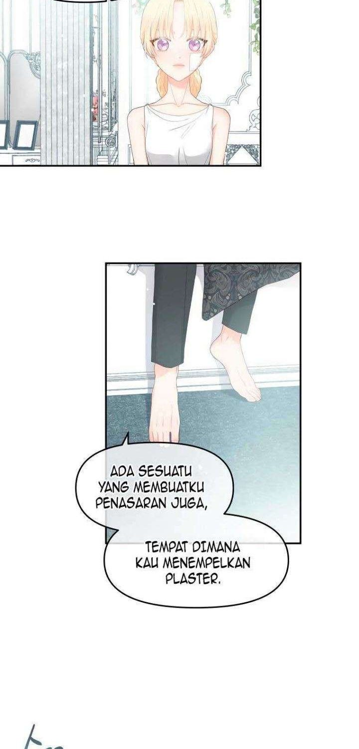 Don’t Concern Yourself With That Book Chapter 3 Gambar 34