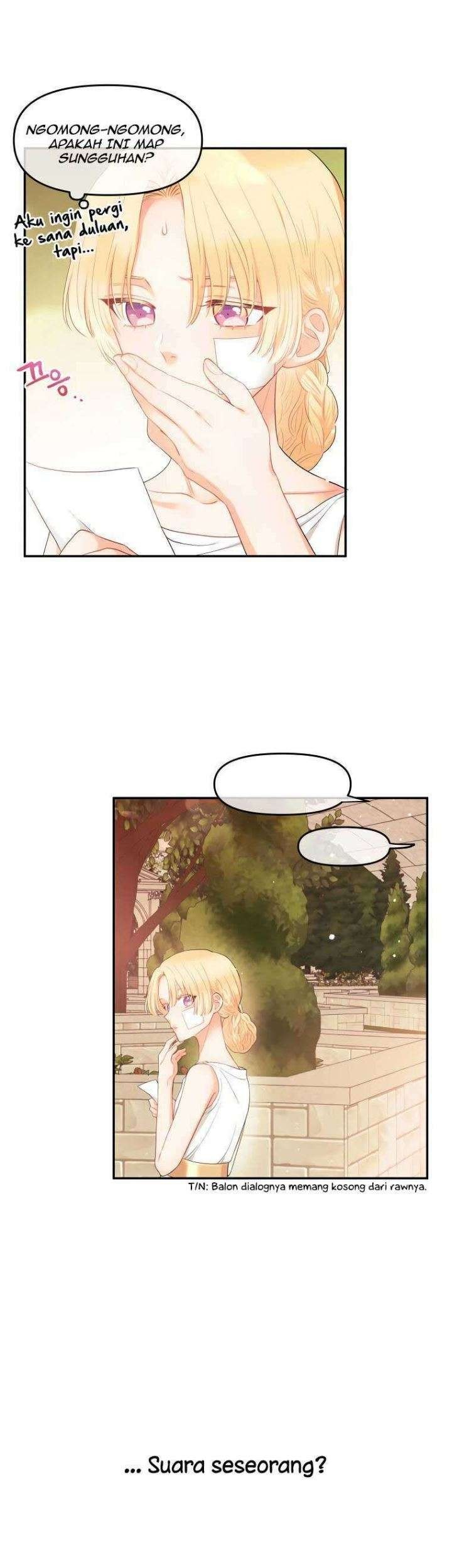 Don’t Concern Yourself With That Book Chapter 3 Gambar 44