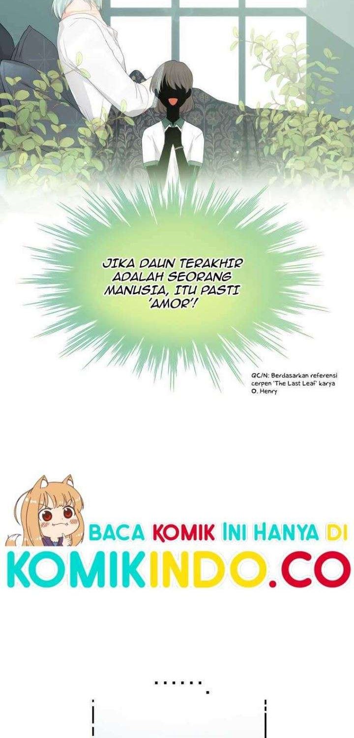 Don’t Concern Yourself With That Book Chapter 3 Gambar 3