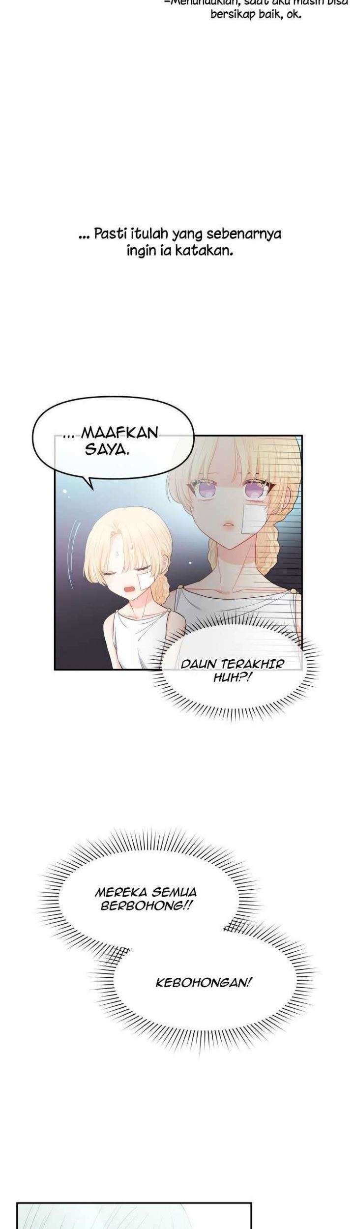 Don’t Concern Yourself With That Book Chapter 3 Gambar 6