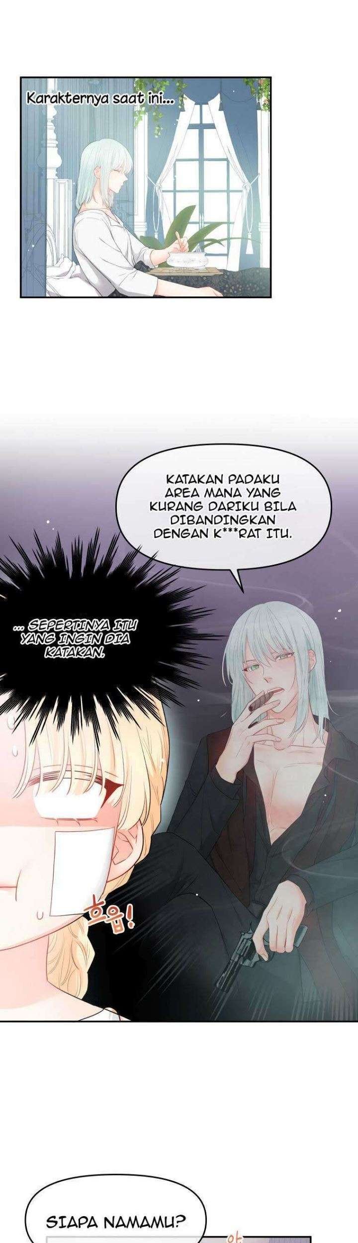 Don’t Concern Yourself With That Book Chapter 3 Gambar 8