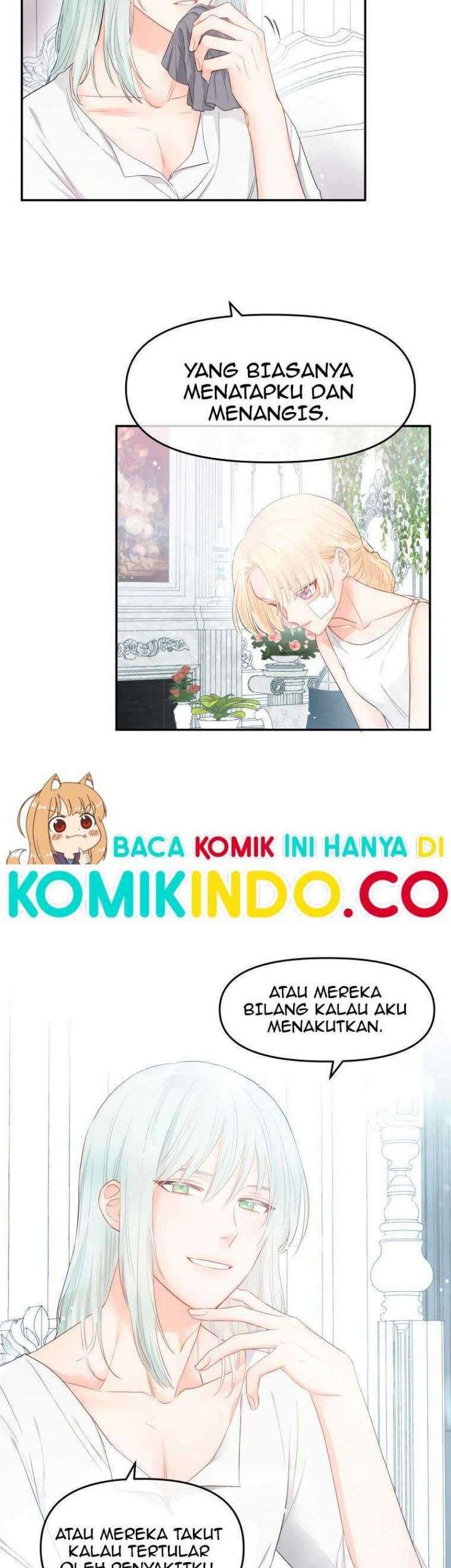 Don’t Concern Yourself With That Book Chapter 3 Gambar 10