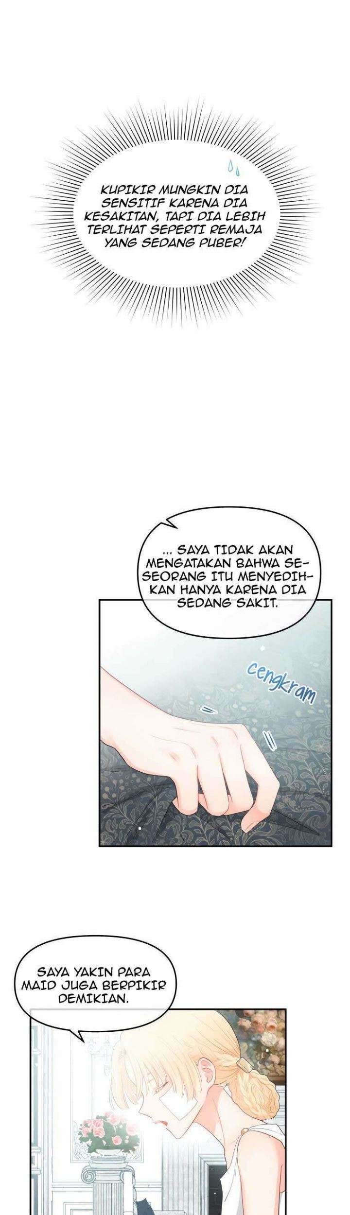Don’t Concern Yourself With That Book Chapter 3 Gambar 14