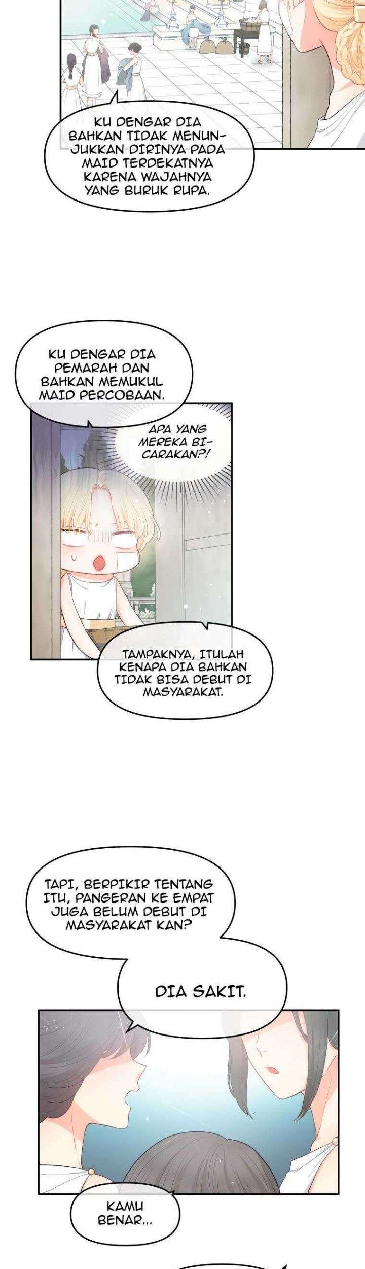 Don’t Concern Yourself With That Book Chapter 2 Gambar 21