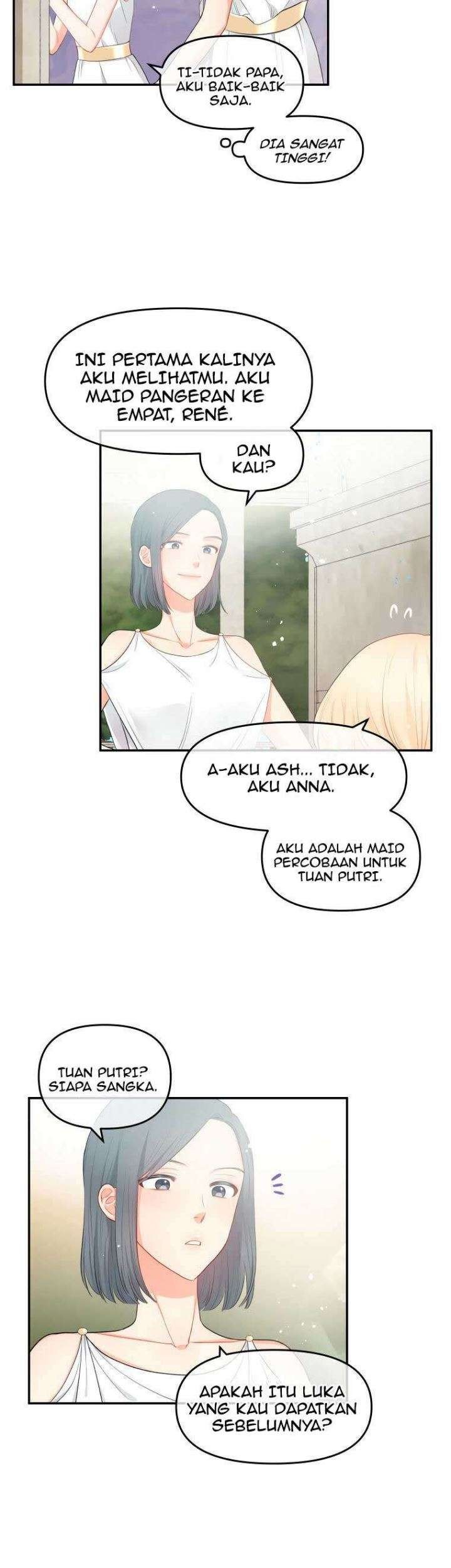 Don’t Concern Yourself With That Book Chapter 2 Gambar 25