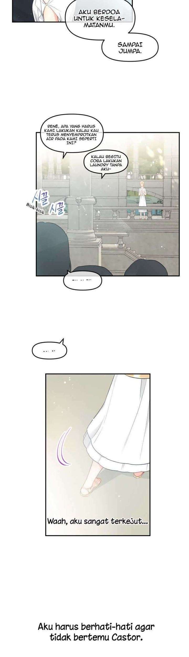 Don’t Concern Yourself With That Book Chapter 2 Gambar 32