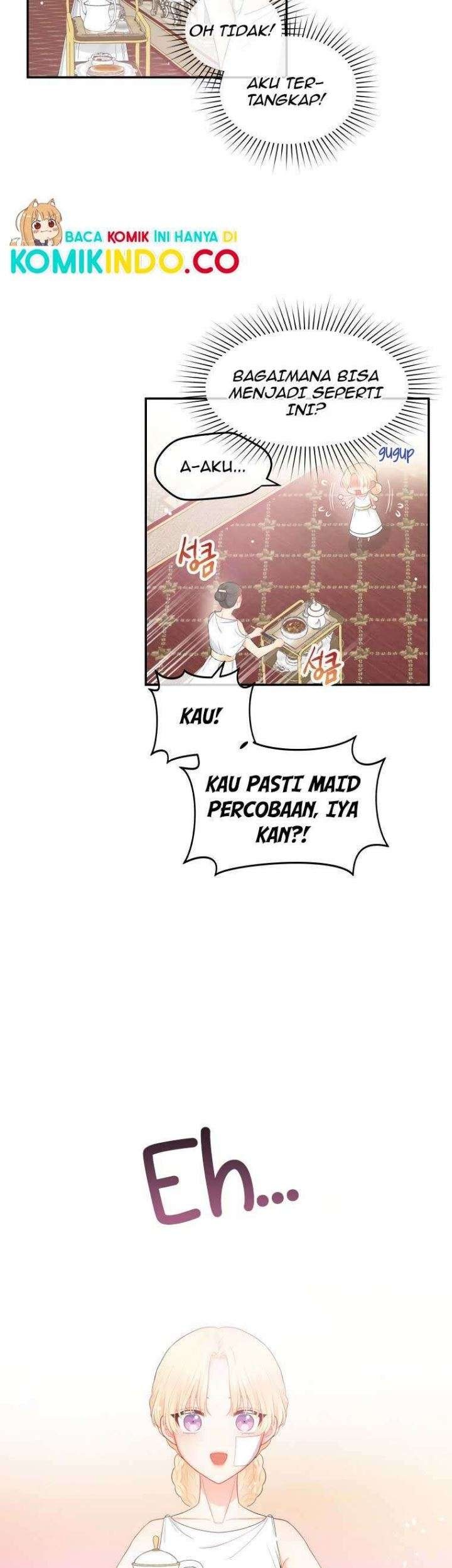 Don’t Concern Yourself With That Book Chapter 2 Gambar 36