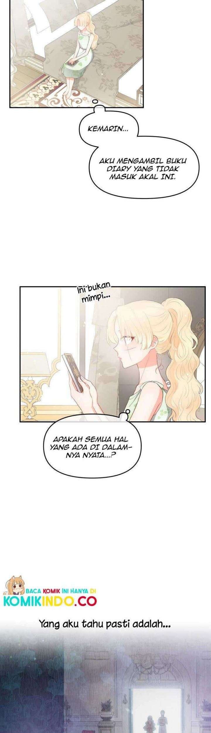Don’t Concern Yourself With That Book Chapter 2 Gambar 12