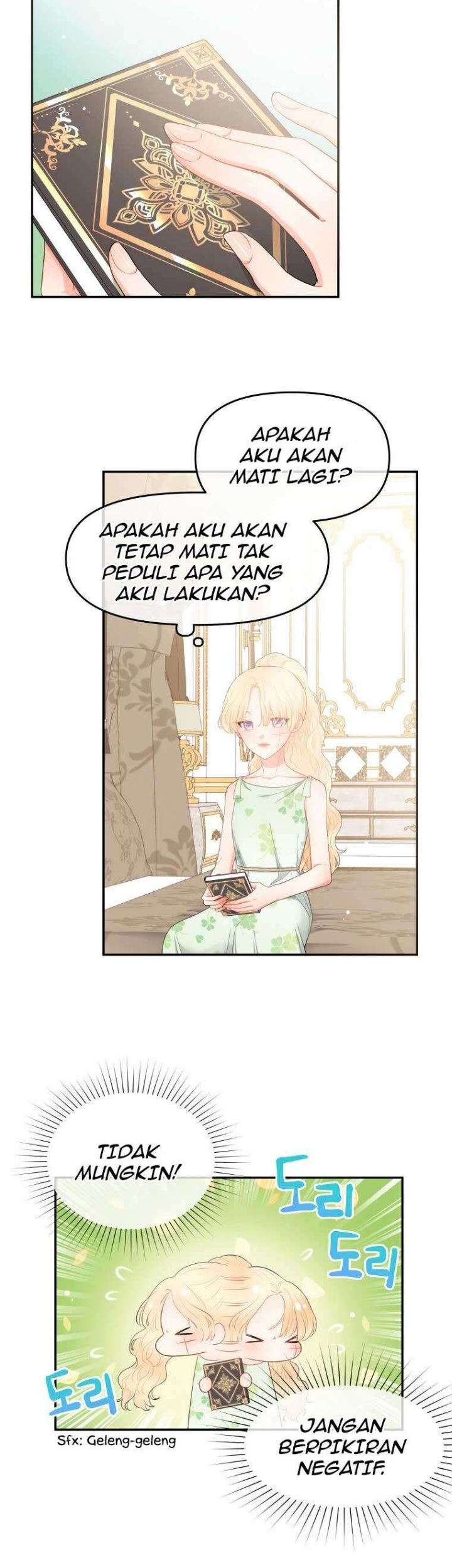 Don’t Concern Yourself With That Book Chapter 2 Gambar 14