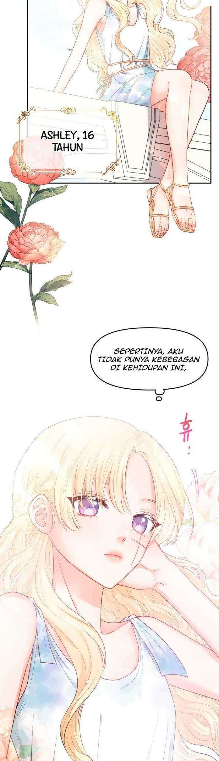 Don’t Concern Yourself With That Book Chapter 1 Gambar 20