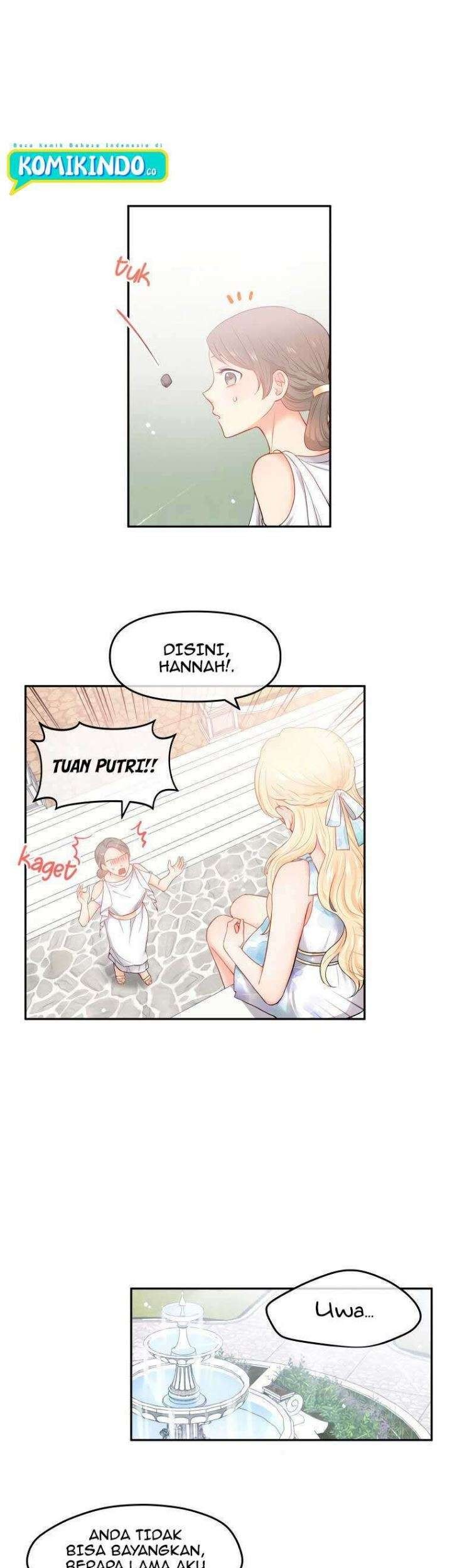 Don’t Concern Yourself With That Book Chapter 1 Gambar 40