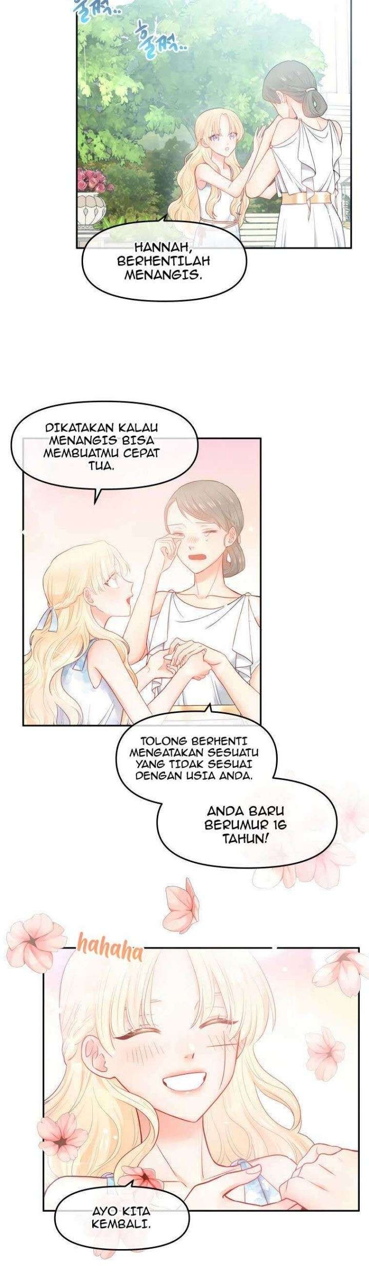 Don’t Concern Yourself With That Book Chapter 1 Gambar 45
