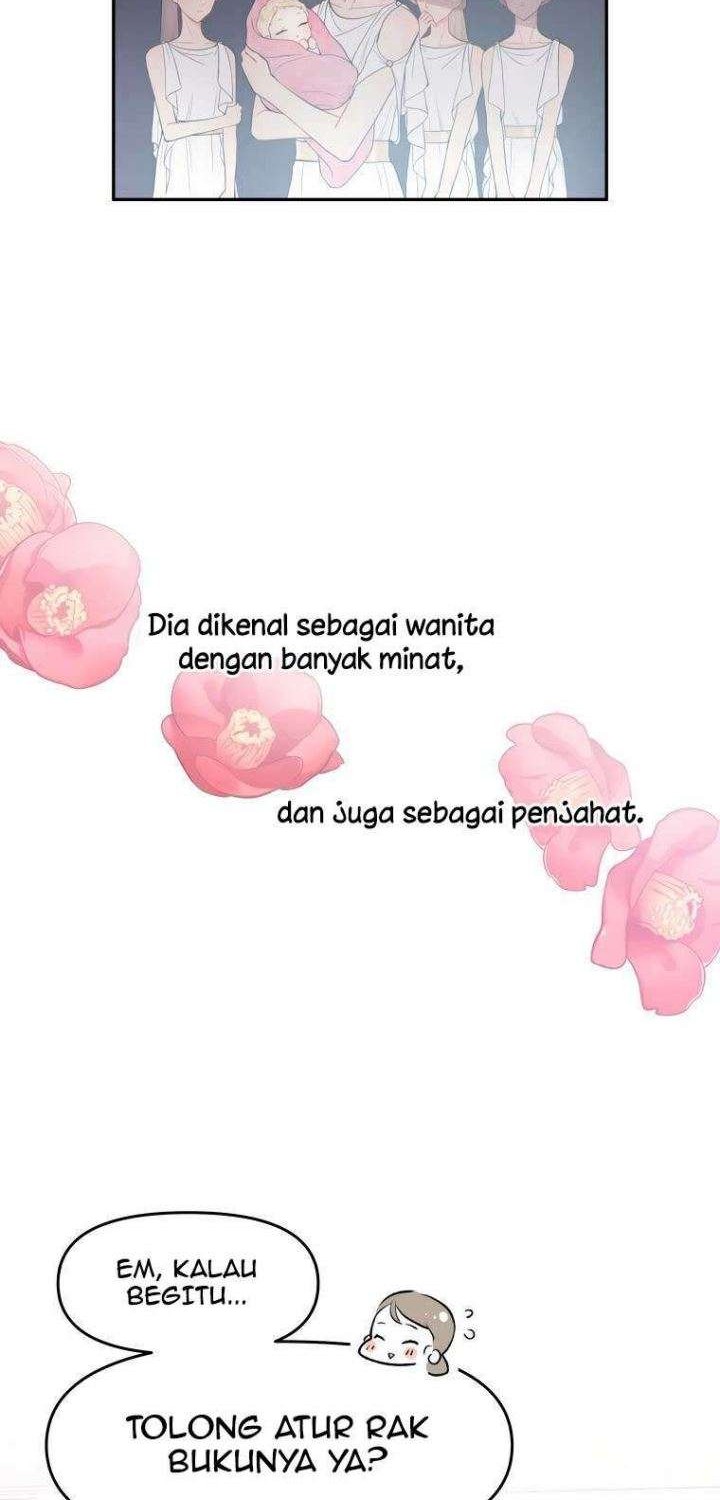 Don’t Concern Yourself With That Book Chapter 1 Gambar 52